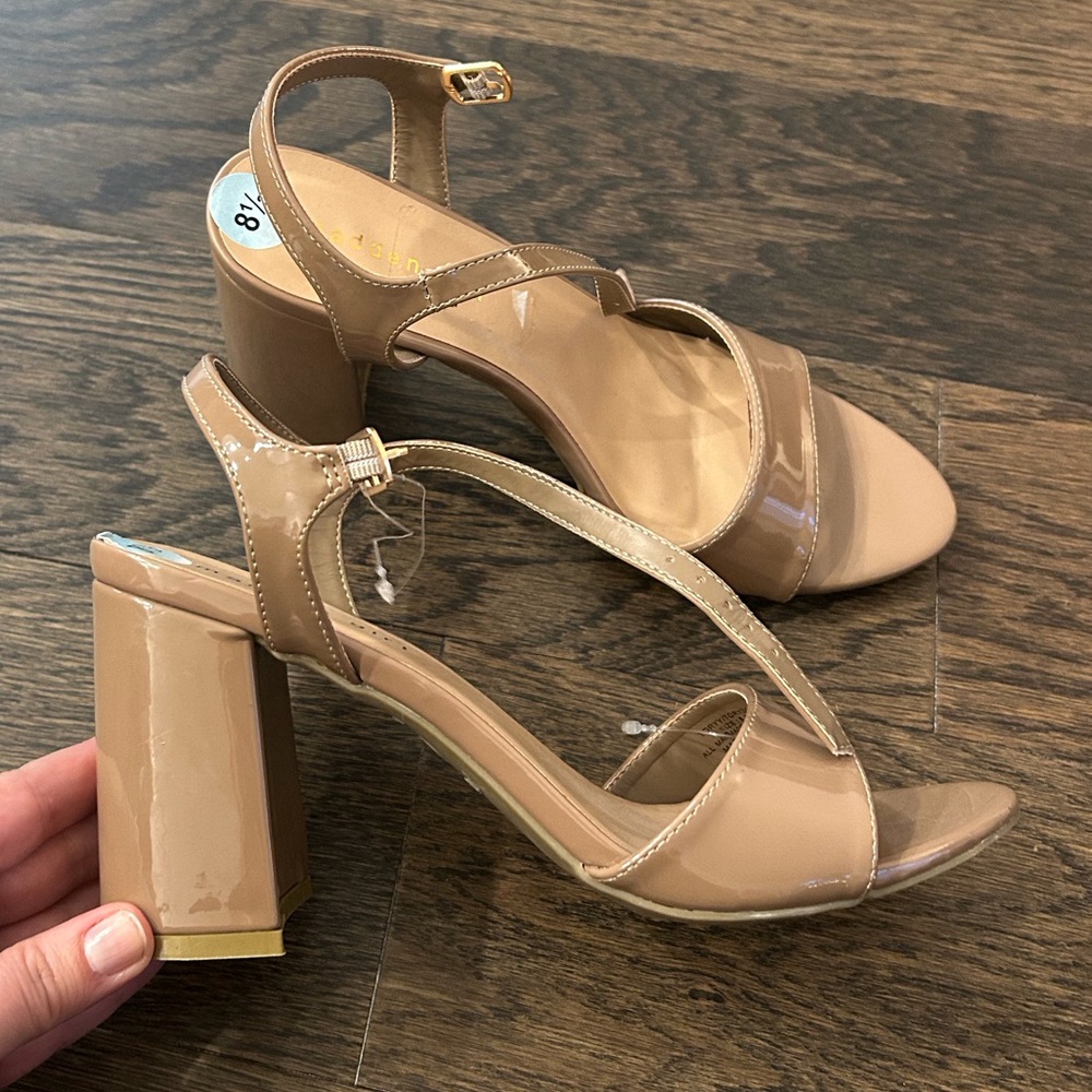 Madden Girl Heeled Sandal